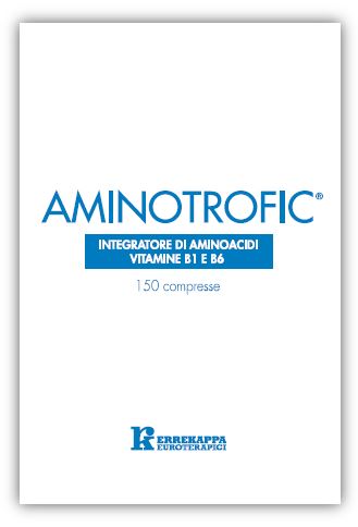 AMINOTROFIC 150 COMPRESSE - Gruppofarmastore.it