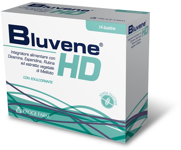 BLUVENE HD 14 BUSTINE 63 G - Gruppofarmastore.it