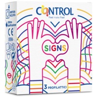 PROFILATTICO CONTROL SIGNS 3 PEZZI - Gruppofarmastore.it