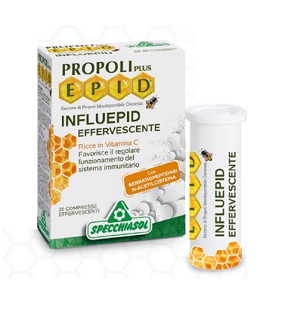 INFLUEPID EFFERVESCENTE 20 COMPRESSE - Gruppofarmastore.it