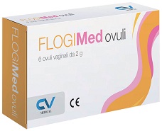 FLOGIMED OVULI VAGINALI 6 PEZZI - Gruppofarmastore.it