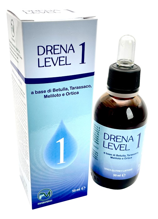 DRENA LEVEL 1 GOCCE 50 ML - Gruppofarmastore.it