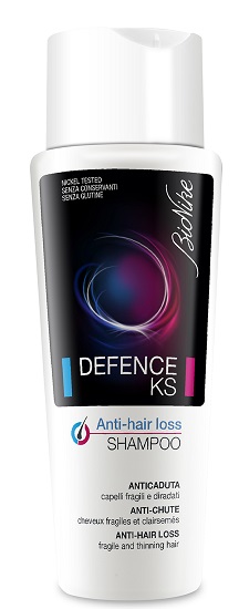 DEFENCE KS SHAMPOO ANTICADUTA 200 ML - Gruppofarmastore.it