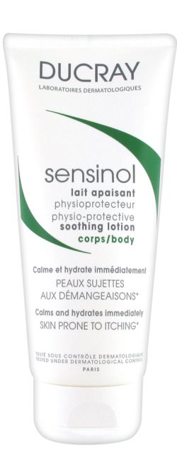 SENSINOL LATTE CORPO 200 ML - Gruppofarmastore.it
