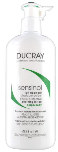 SENSINOL LATTE CORPO 400 ML - Gruppofarmastore.it