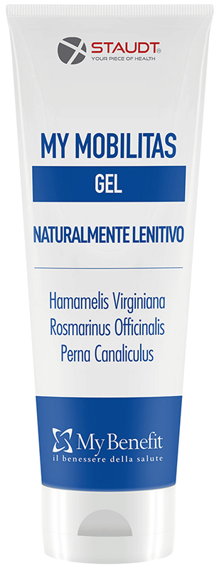 MY MOBILITAS GEL 125 ML - Gruppofarmastore.it