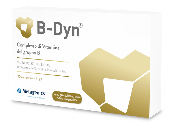 B DYN 30 COMPRESSE - Gruppofarmastore.it