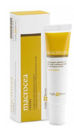 MACROCEA CREMA 15 ML - Gruppofarmastore.it