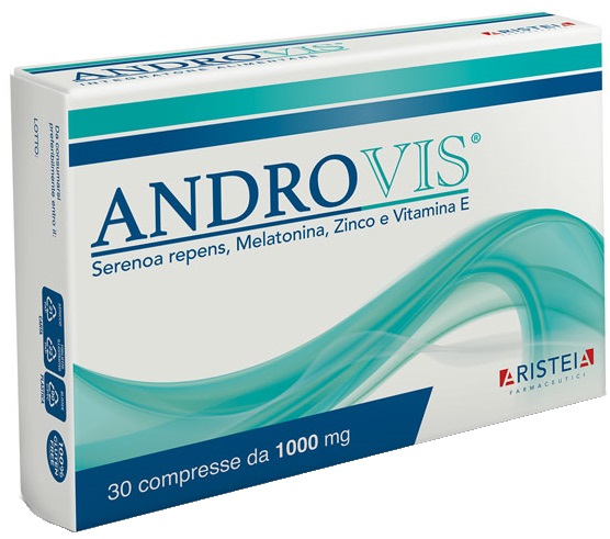 ANDROVIS 30 COMPRESSE - Gruppofarmastore.it