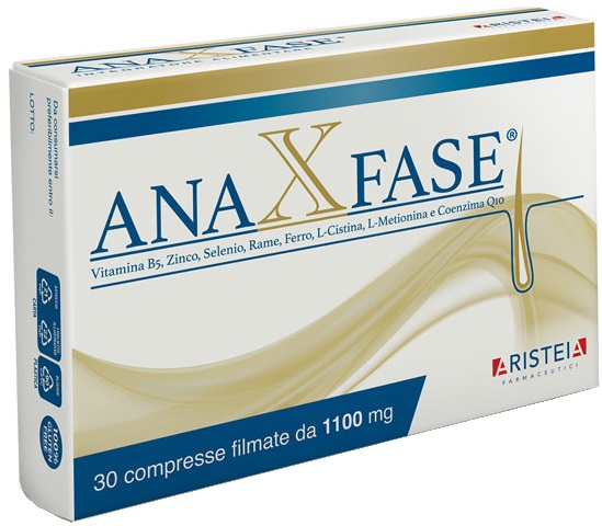 ANAXFASE 30 COMPRESSE - Gruppofarmastore.it