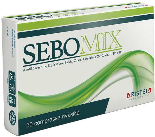 SEBOMIX 30 COMPRESSE - Gruppofarmastore.it