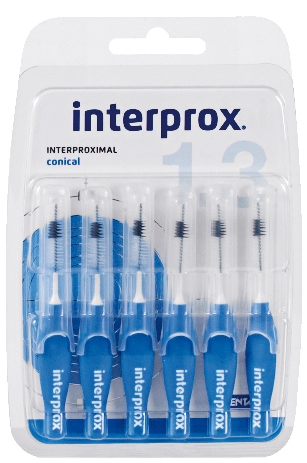 INTERPRO X 4G CONICAL BLISTER 6U 6LANG - Gruppofarmastore.it