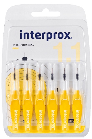 INTERPRO X 4G MINI BLISTER 6U 6LANG - Gruppofarmastore.it