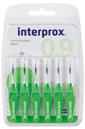 INTERPROX4G MICRO BLISTER 6U 6LANG - Gruppofarmastore.it