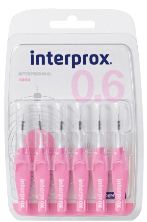 INTERPRO X 4G NANO BLISTER 6U 6LANG - Gruppofarmastore.it