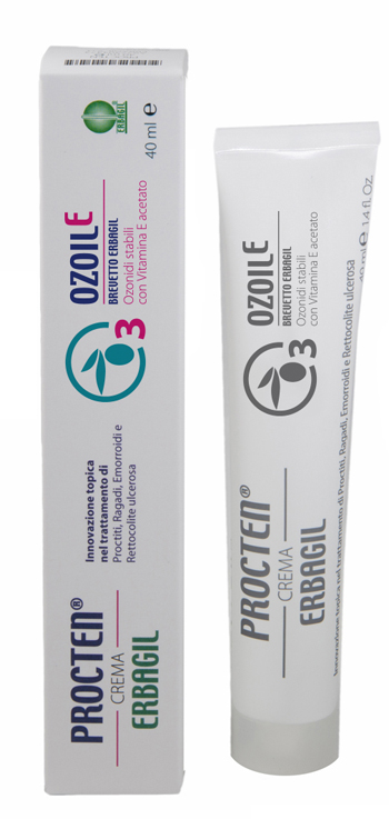 PROCTEN CREMA 40 ML - Gruppofarmastore.it