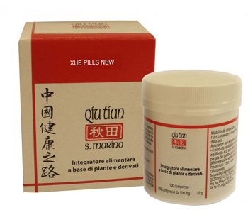 XUE PILLS NEW 100 COMPRESSE - Gruppofarmastore.it