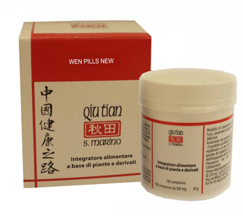 WEN PILLS NEW 100 COMPRESSE - Gruppofarmastore.it
