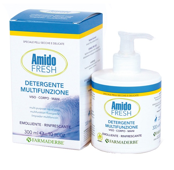 AMIDO FRESH DETERGENTE MULTIFUNZIONE 300 ML - Gruppofarmastore.it