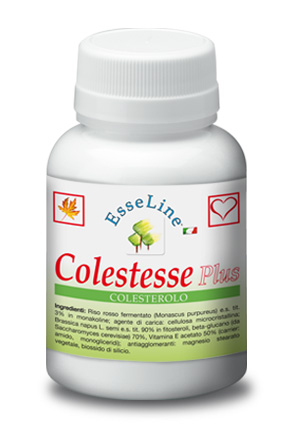 COLESTESSE PLUS 30 COMPRESSE - Gruppofarmastore.it
