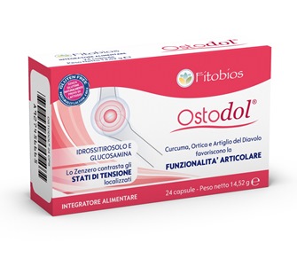 OSTODOL 24 CAPSULE - Gruppofarmastore.it