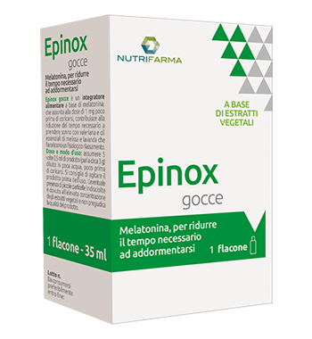 EPINOX GOCCE 40 ML - Gruppofarmastore.it