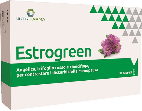 ESTROGREEN 30 CAPSULE - Gruppofarmastore.it