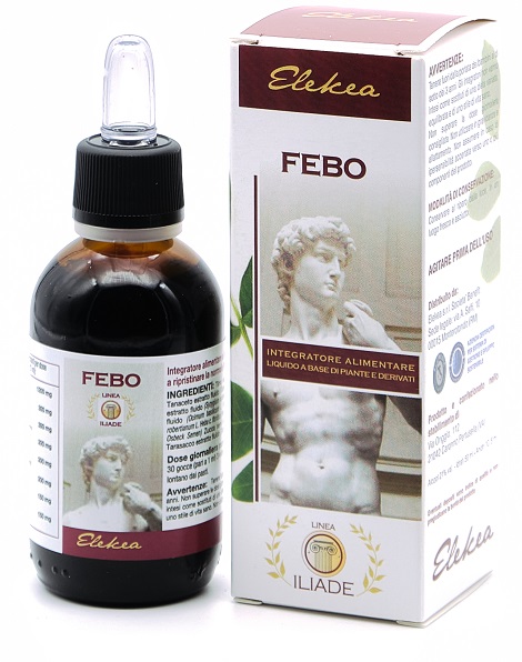 FEBO GOCCE 50 ML - Gruppofarmastore.it