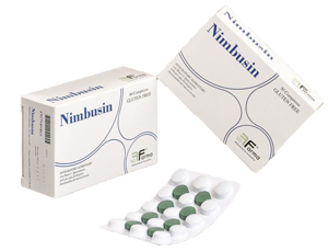 NIMBUSIN 60 COMPRESSE - Gruppofarmastore.it