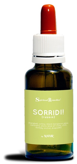 SORRIDI RABBIA NATUR MIX 30 ML - Gruppofarmastore.it