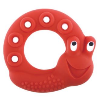 MAM DENTARUOLO LUCY THE SNAIL - Gruppofarmastore.it