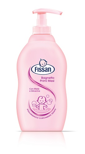 FISSAN BAGNO PRIMI MESI 400 ML - Gruppofarmastore.it