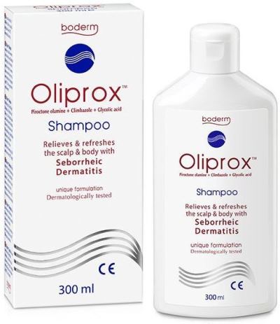 OLIPROX SHAMPOO ANTIDERMATITE SEBORROICA 300 ML - Gruppofarmastore.it
