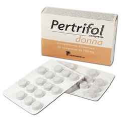PERTRIFOL DONNA 30 COMPRESSE - Gruppofarmastore.it