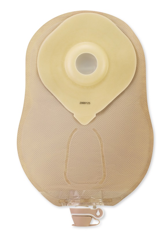 SACCA UROSTOMIA MODERMA FLEX CONVESSA SF 2 VIE TRASPARENTE 15-38 MM RITAGLIABILE 10 PEZZI - Gruppofarmastore.it