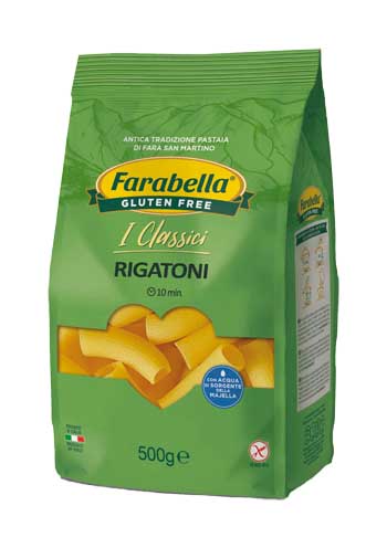 FARABELLA RIGATONI 500 G - Gruppofarmastore.it