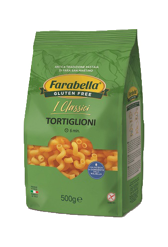 FARABELLA TORTIGLIONI 500 G - Gruppofarmastore.it