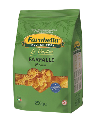 FARABELLA FARFALLE 250 G - Gruppofarmastore.it