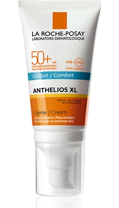 ANTHELIOS CREMA CON PROF SPF50+ 50 ML - Gruppofarmastore.it