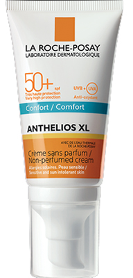ANTHELIOS CREMA SENZA PROFUMO SPF50+ 50 ML - Gruppofarmastore.it