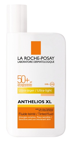 ANTHELIOS FLUIDO COLORATO SPF50+ 50 ML - Gruppofarmastore.it