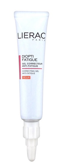 LIERAC DIOPTIFATIGUE GEL CORRETTORE ANTI FATICA - Gruppofarmastore.it