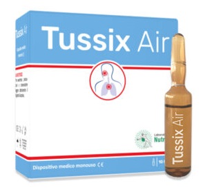 TUSSIX AIR 10 FIALE - Gruppofarmastore.it