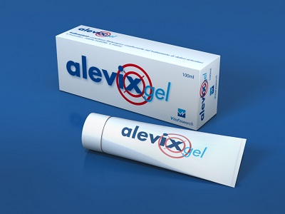ALEVIX GEL 75 ML - Gruppofarmastore.it