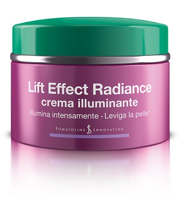 SOMATOLINE COSMETIC RADIANCE GIORNO CREMA VISO ILLUMINANTE E LEVIGANTE 50 ML - Gruppofarmastore.it