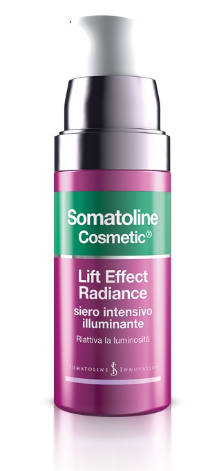 SOMATOLINE COSMETIC RADIANCE SIERO VISO RIATTIVATORE DI LUMINOSITA' 30 ML - Gruppofarmastore.it