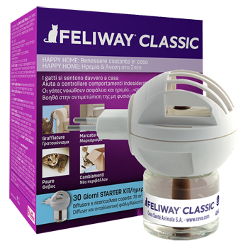 FELIWAY CLASSIC DIFFUSORE + RICARICA 48 ML - Gruppofarmastore.it