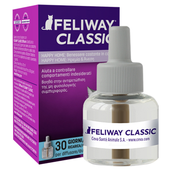 FELIWAY CLASSIC RICARICA FLACONE DA 48 ML - Gruppofarmastore.it