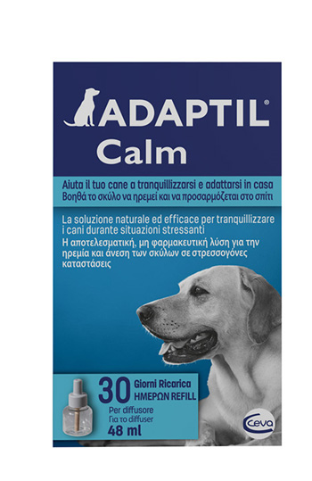 ADAPTIL CALM RICARICA FLACONE 48 ML - Gruppofarmastore.it
