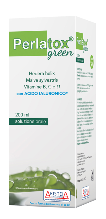 PERLATOX GREEN 200 ML - Gruppofarmastore.it